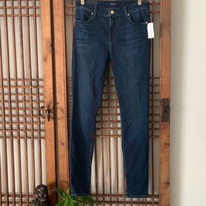 J Brand jean supper skinny mid-rise